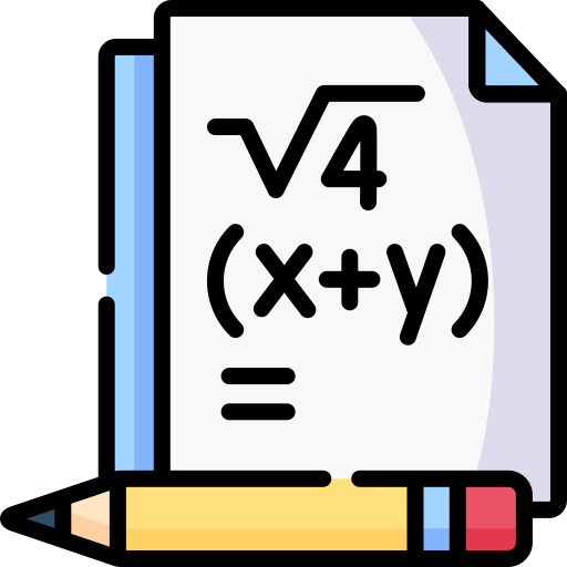 high school math icon